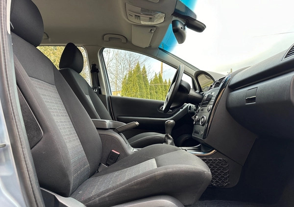 Mercedes-Benz Klasa A cena 12300 przebieg: 219000, rok produkcji 2006 z Kórnik małe 79
